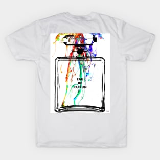 Eau de Parfum Lines T-Shirt